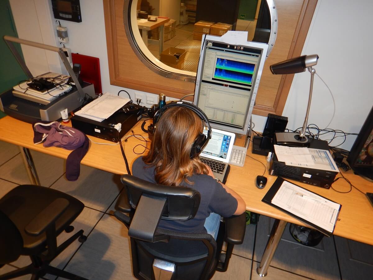 Passive Acoustic Monitoring